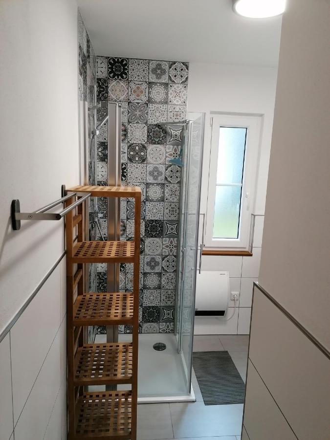Ferienhaus Rudi 프란케나우 외부 사진