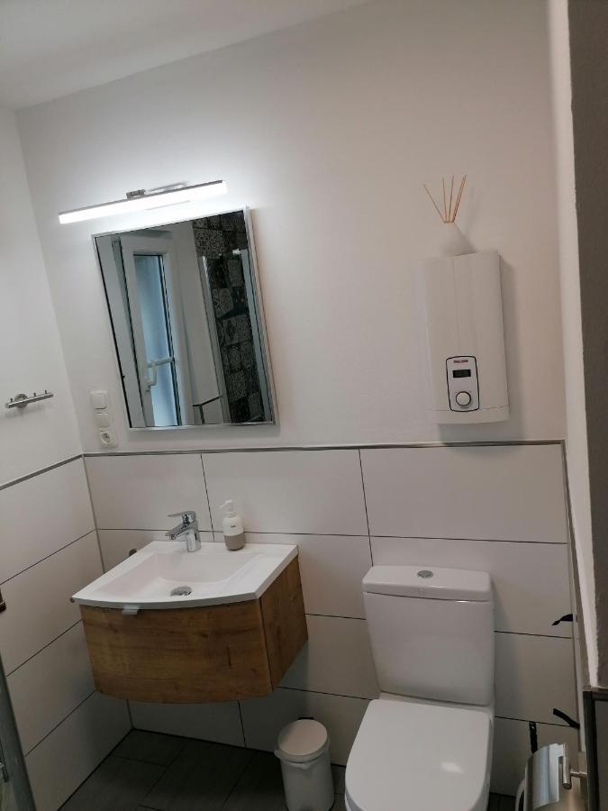 Ferienhaus Rudi 프란케나우 외부 사진